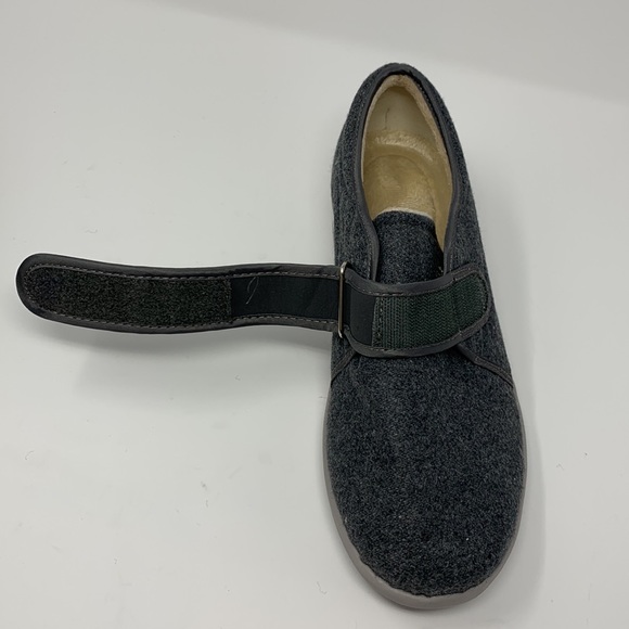 Youyun Memory Foam Technology Adjustable Buckle Anti-Slip Diabetic shoes - Picture 8 of 15